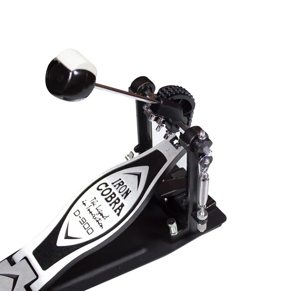 Tama Iron Cobra D-900 Bass Drum Kick Pedal. - Image 2