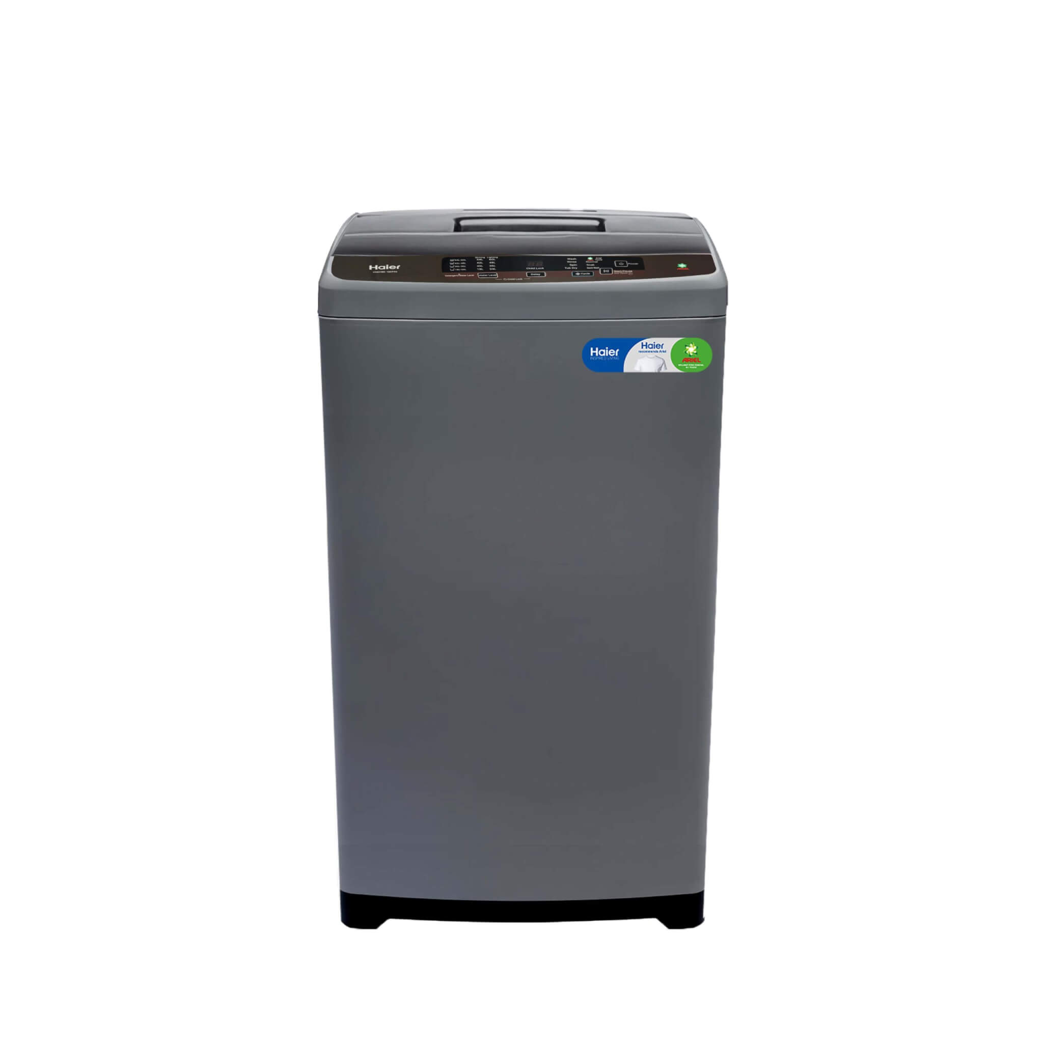 Haier 8kg Full Automatic Top Loader Washing Machines - HWM80-1269S6 - Image 3