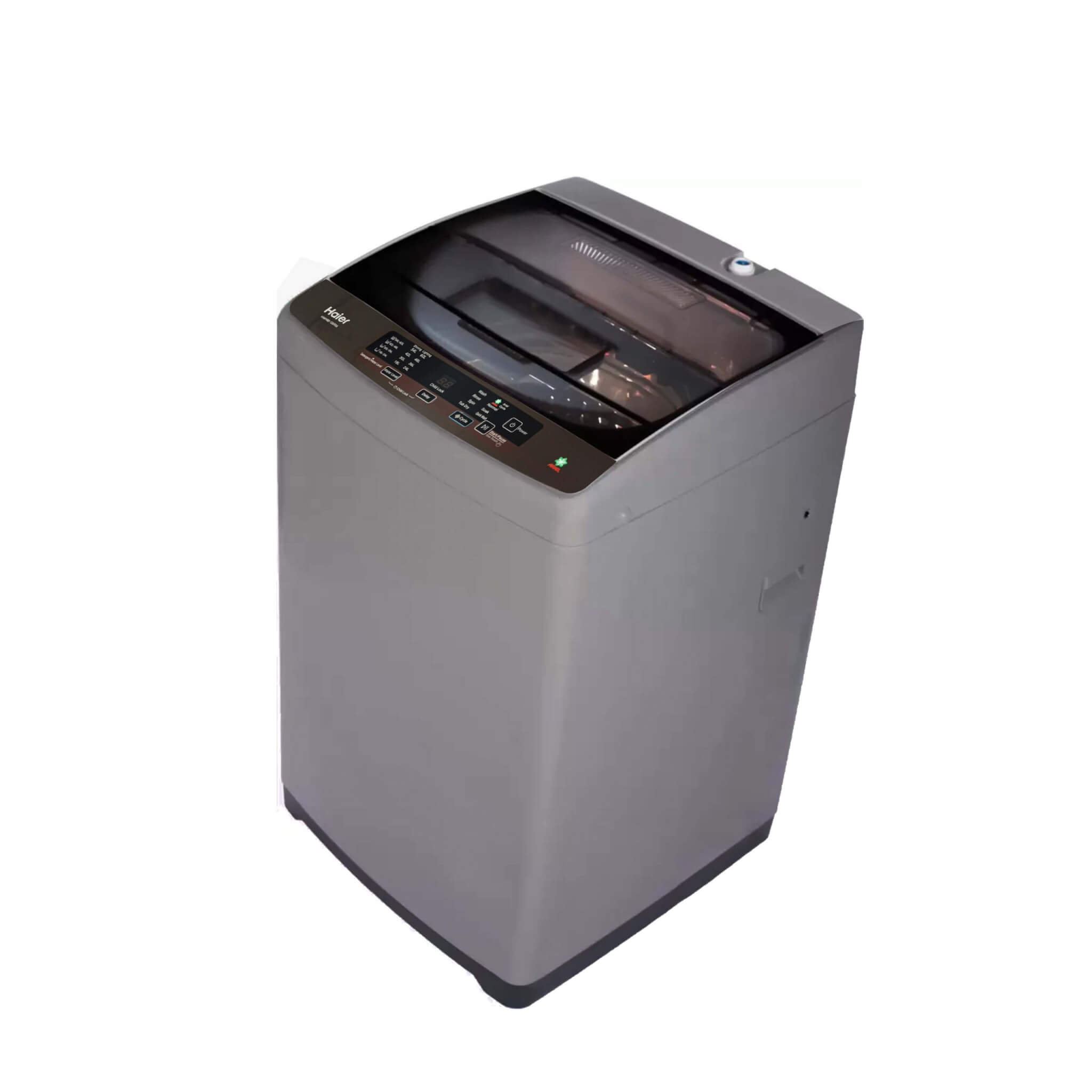 Haier 8kg Full Automatic Top Loader Washing Machines - HWM80-1269S6 - Image 2