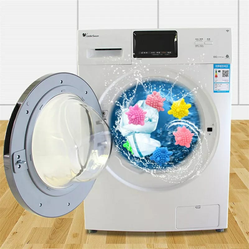 Reusable Magic Laundry Ball For Household Cleaning - Image 2