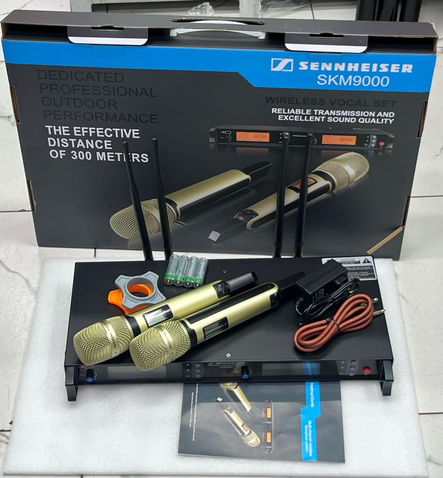 Sennheiser SKM9000 - Image 2