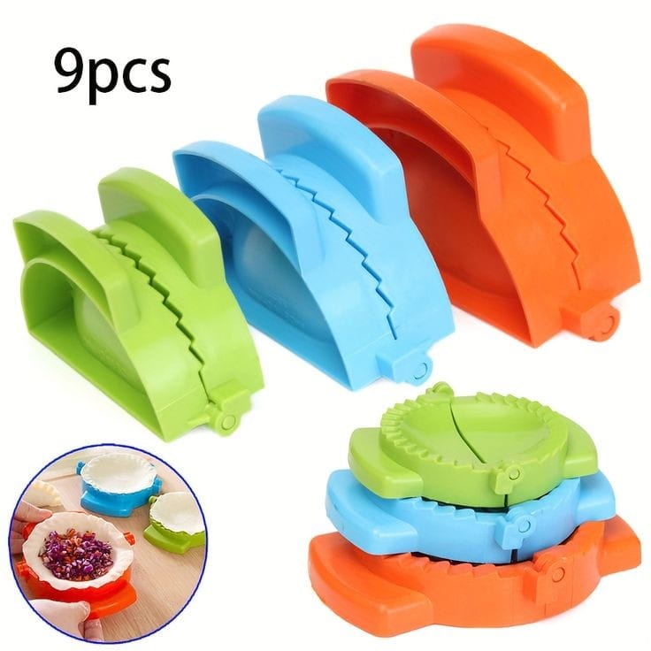 3 in 1 meat pie - samosa shaper - Image 3