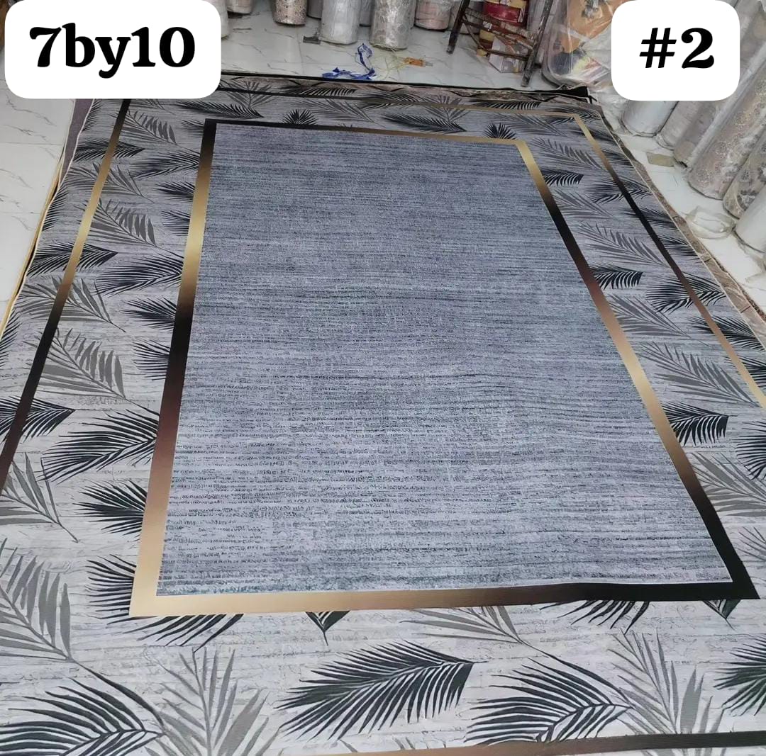 3D Soft Heavy Modern Carpets - Image 4