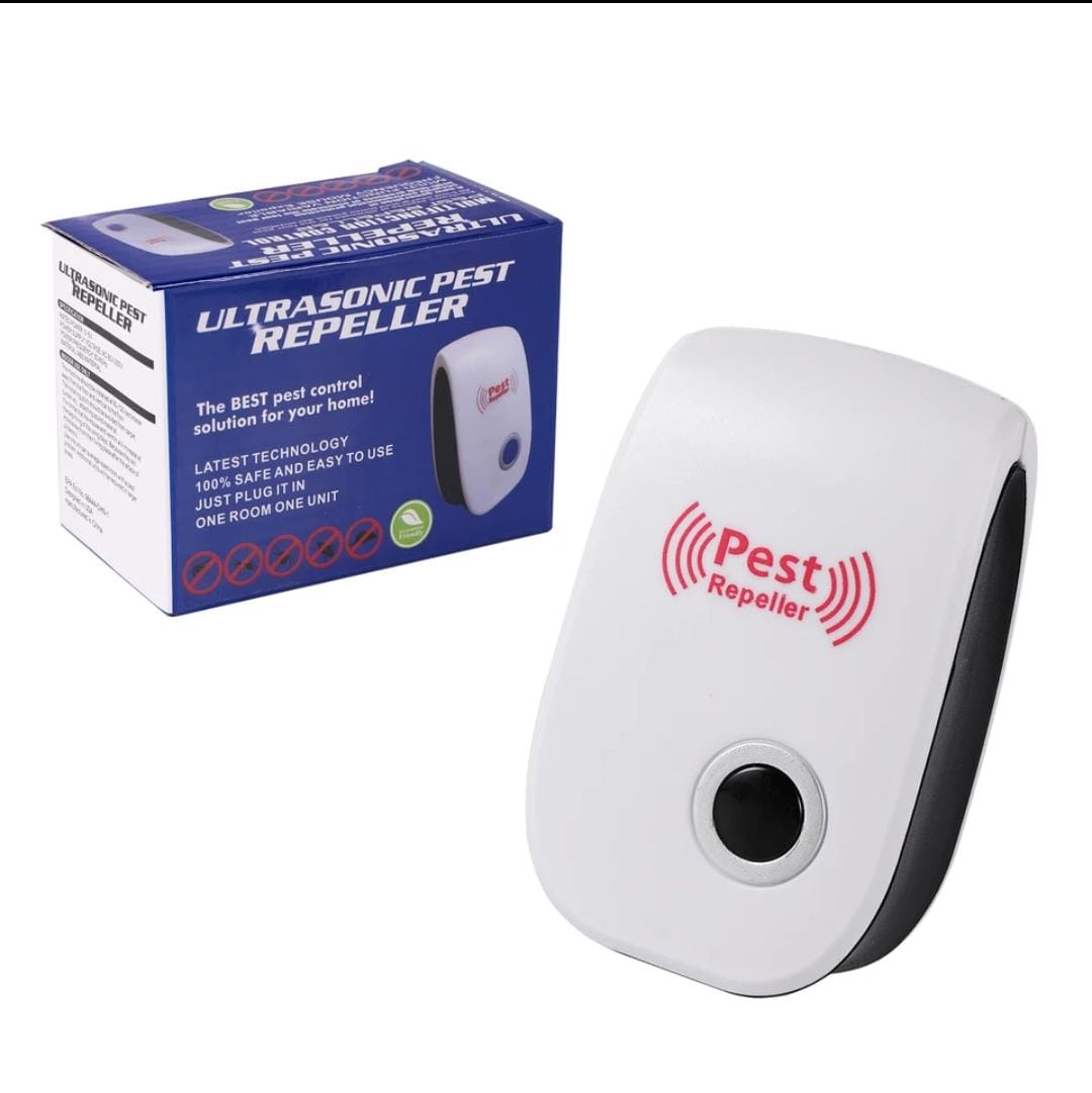 Ultrasonic pest repellent for Multifunctional pest control - Image 5