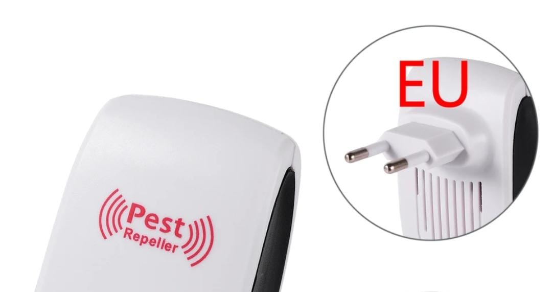 Ultrasonic pest repellent for Multifunctional pest control - Image 3