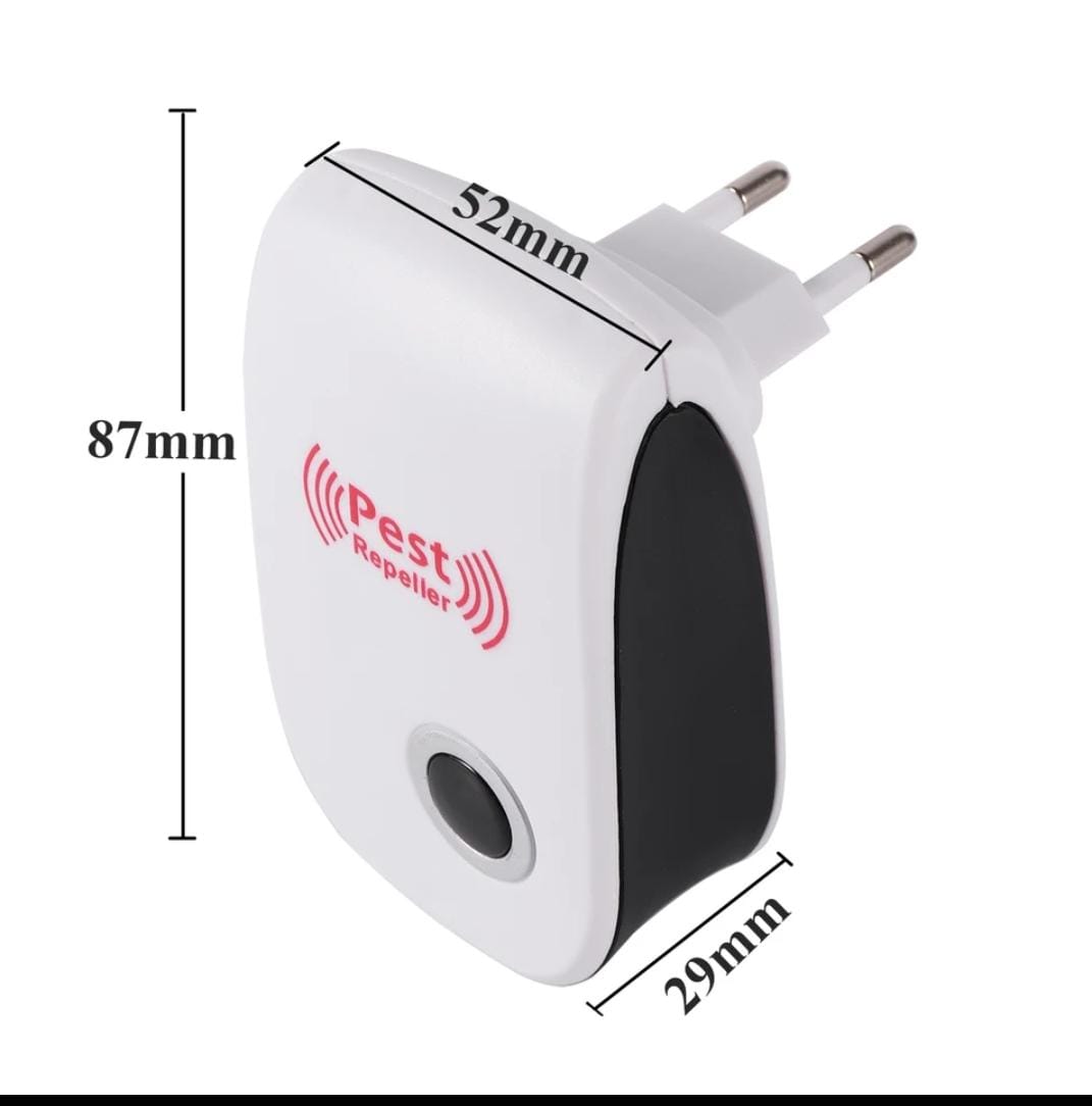 Ultrasonic pest repellent for Multifunctional pest control - Image 4