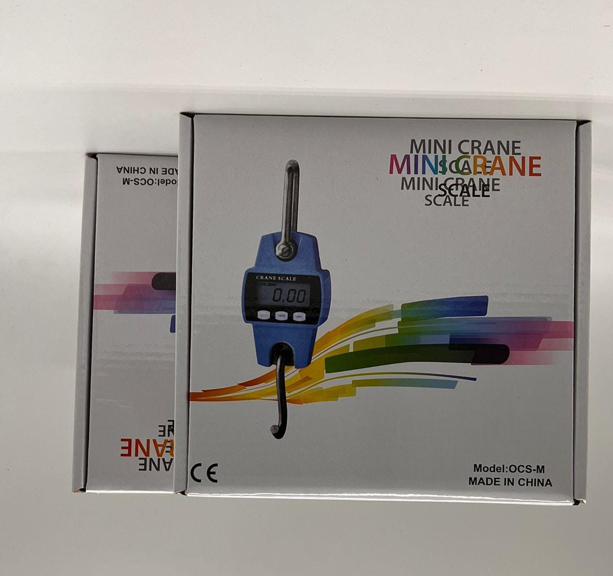 Mini Crane Scale upto 300kg - Image 4