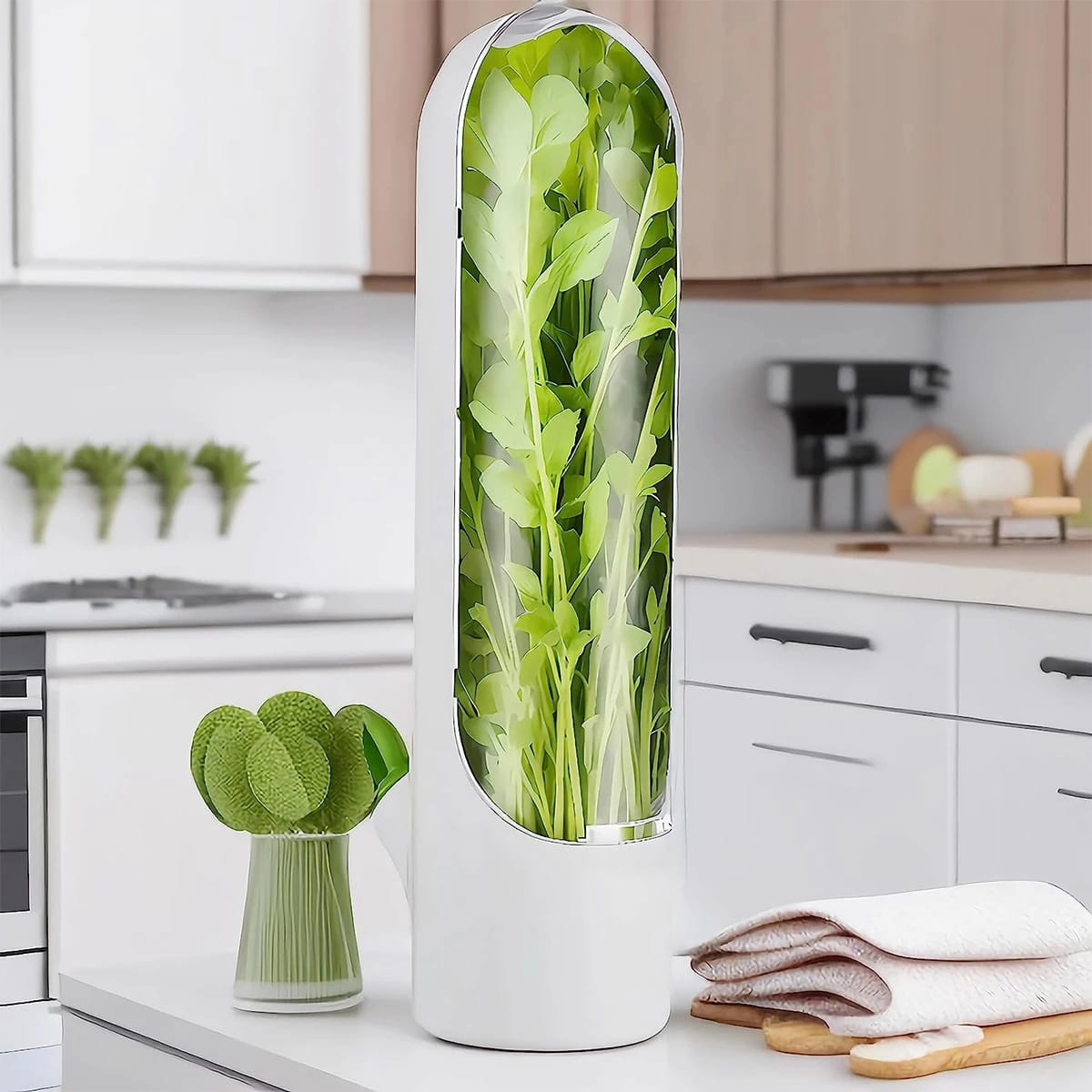 Herb and Vegetable Fresh-Keeping - Image 4