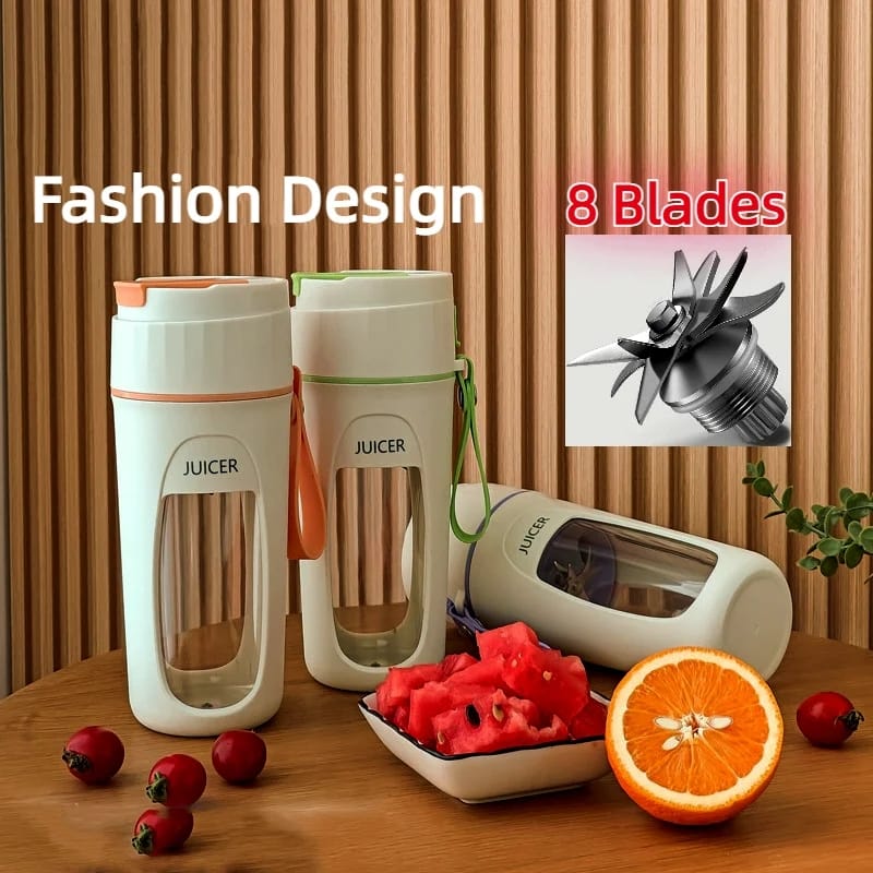 Portable Juicer - Image 4