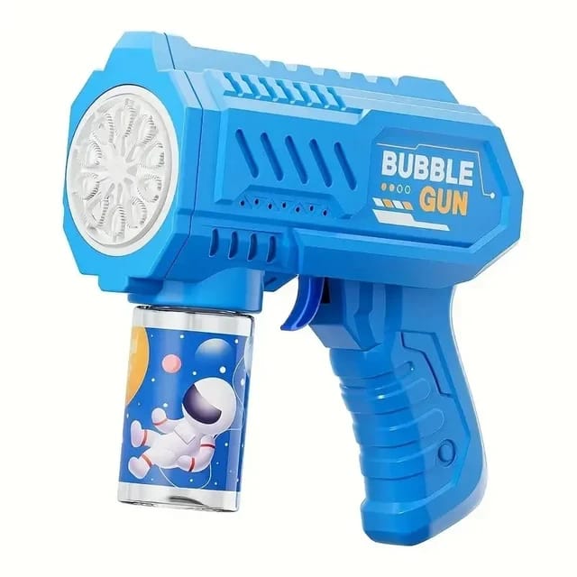 Main image of Electric bubble gun 🔫