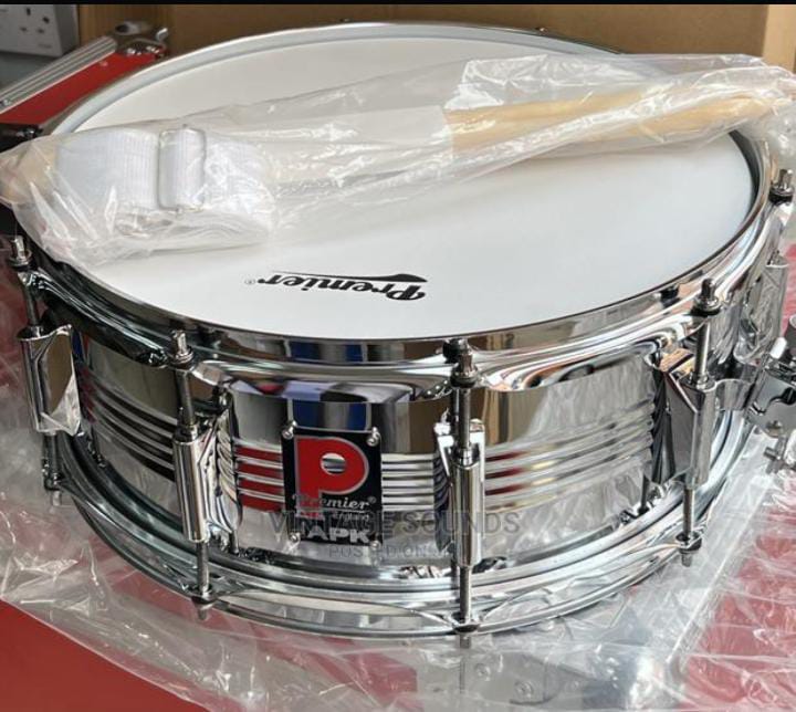 Premier Snare drum 14" | Marching drum - Image 2