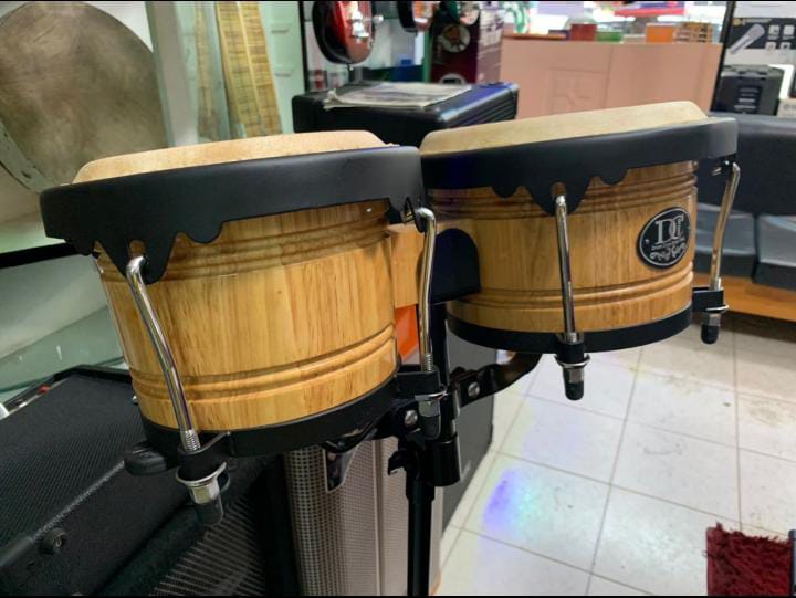 Drum core Bongo drums