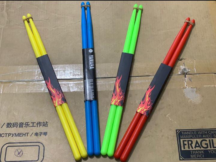 Plastic drumstick Top quality