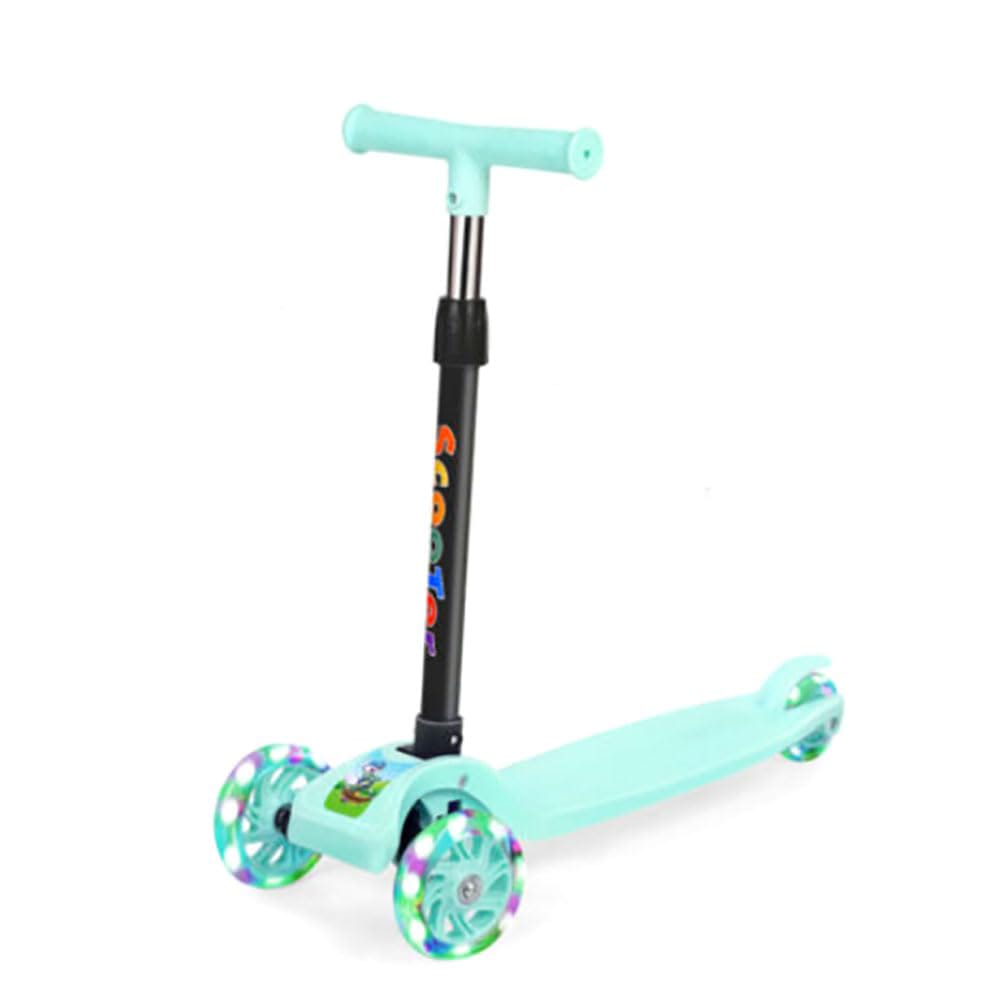 Kid's Foldable And Adjustable Scooter