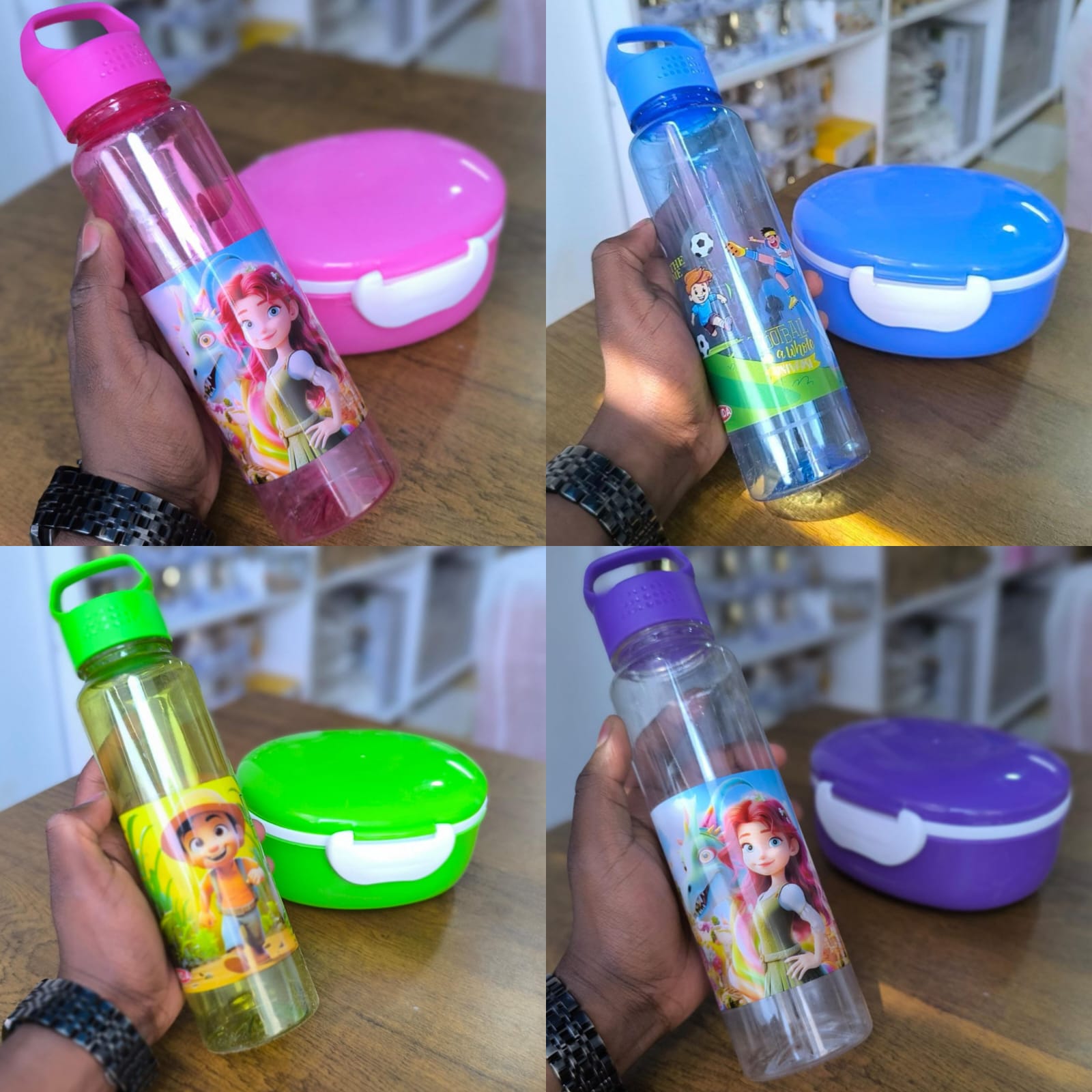 Lunchmate 2-in-1 Combo Set