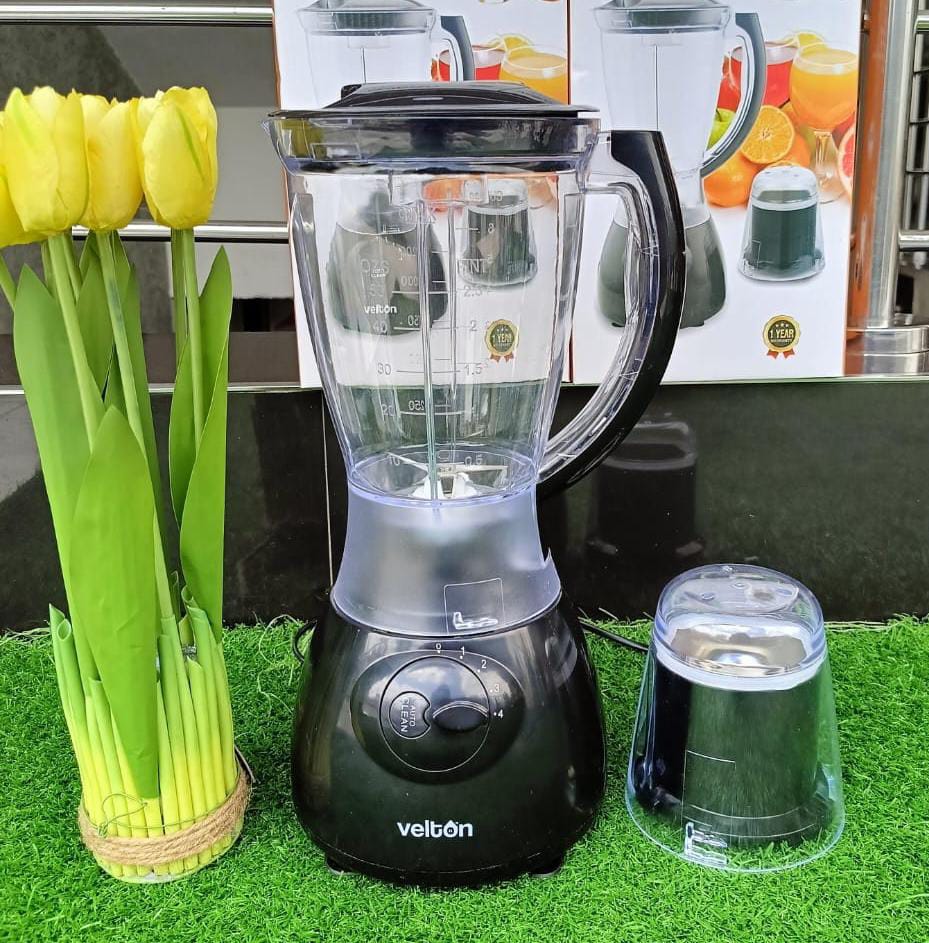 2 in 1 blender