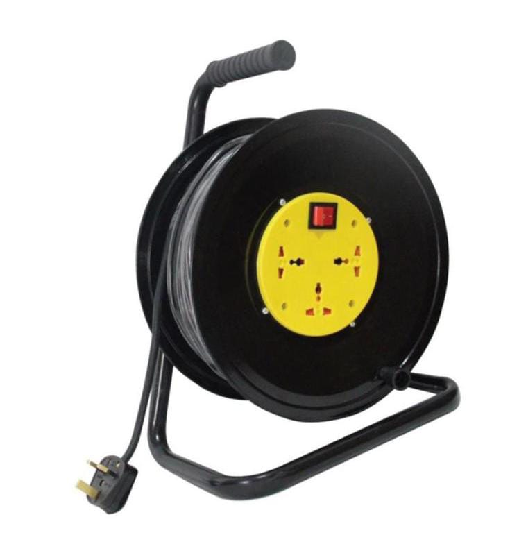 Powermate Extension Reel 50m 2.5mm