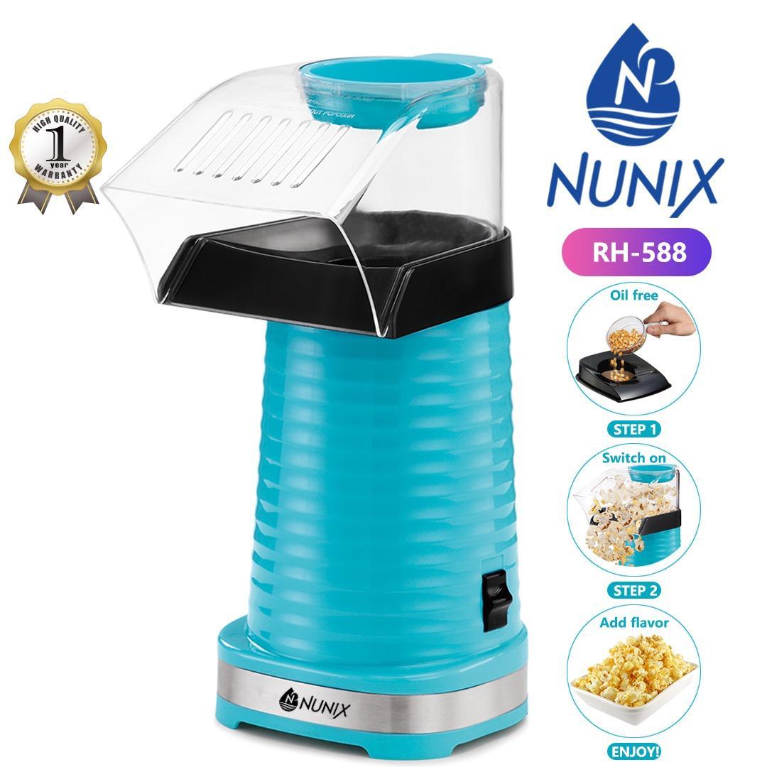 Nunnix popcorn maker