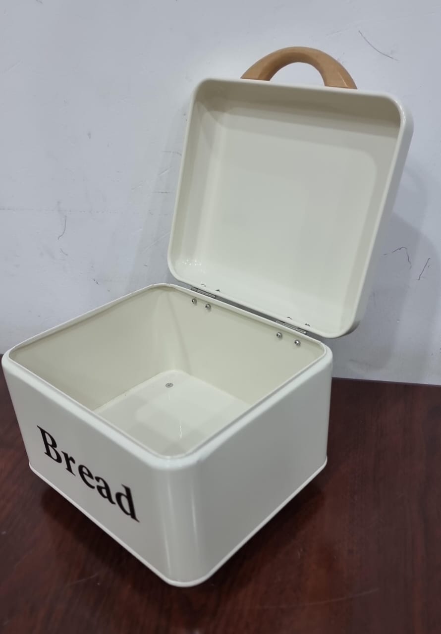 2.5L Hinged Bread only bin