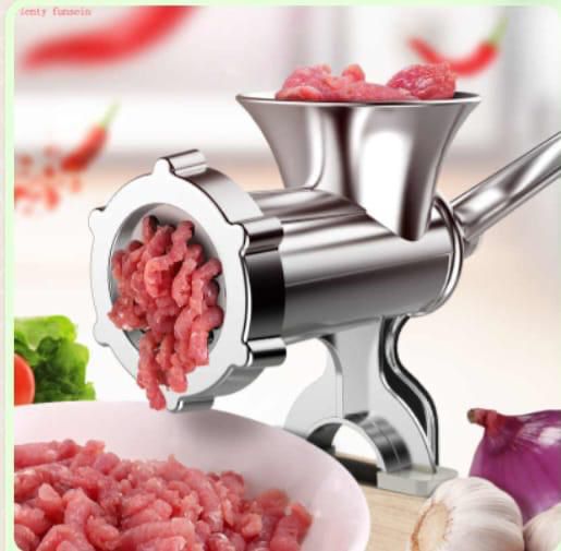 12 inch  Manual meat mincer/grinder