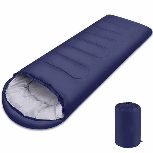 Applemall Waterproof Sleeping Bag – Lightweight, Warm & Portable for Camping, Hiking & Travel