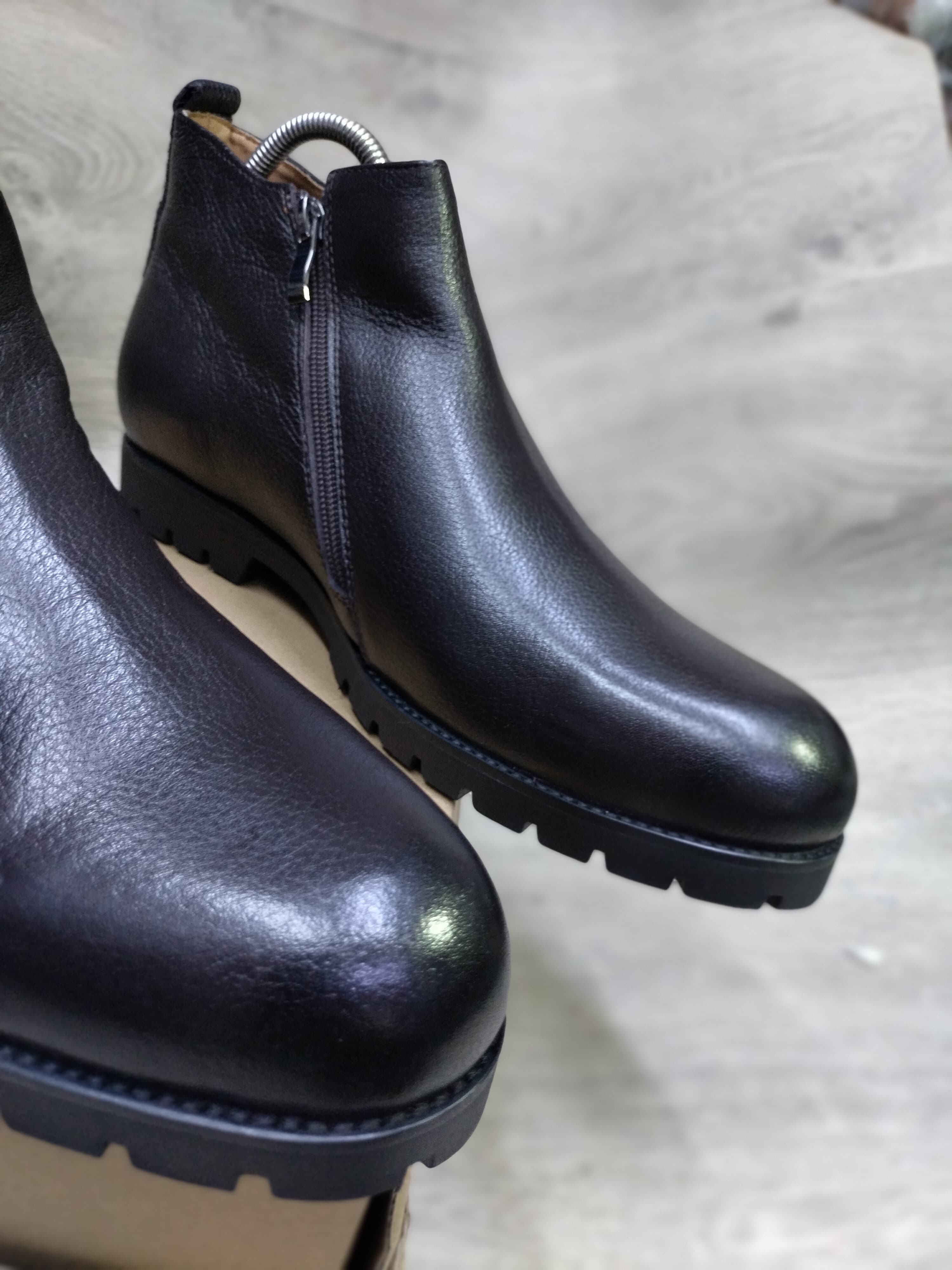 Men’s Timberland Chelsea Leather Boots