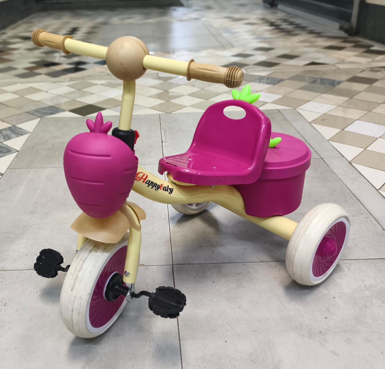 Kid Tricycles age 2-4yrs