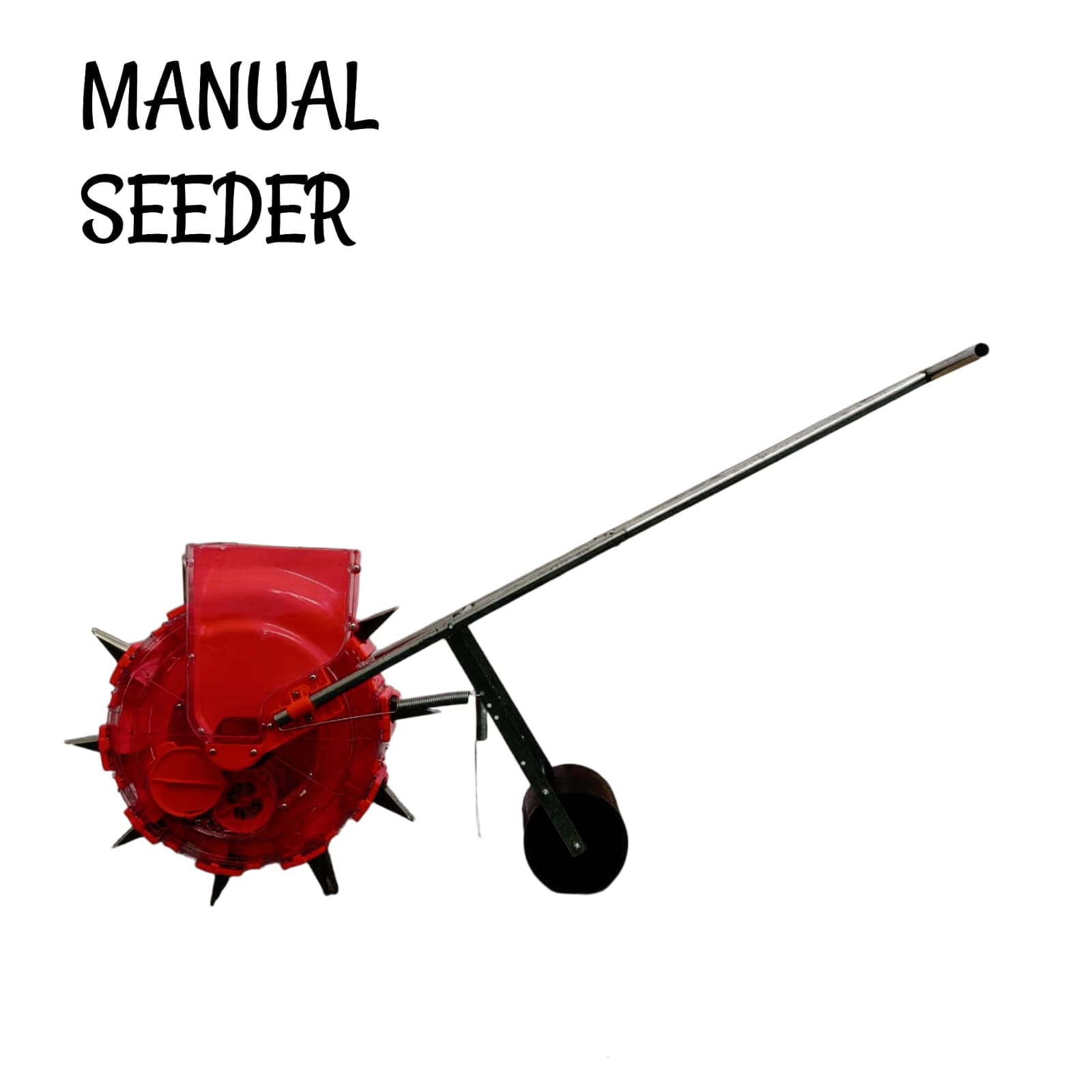 Manual seeder
