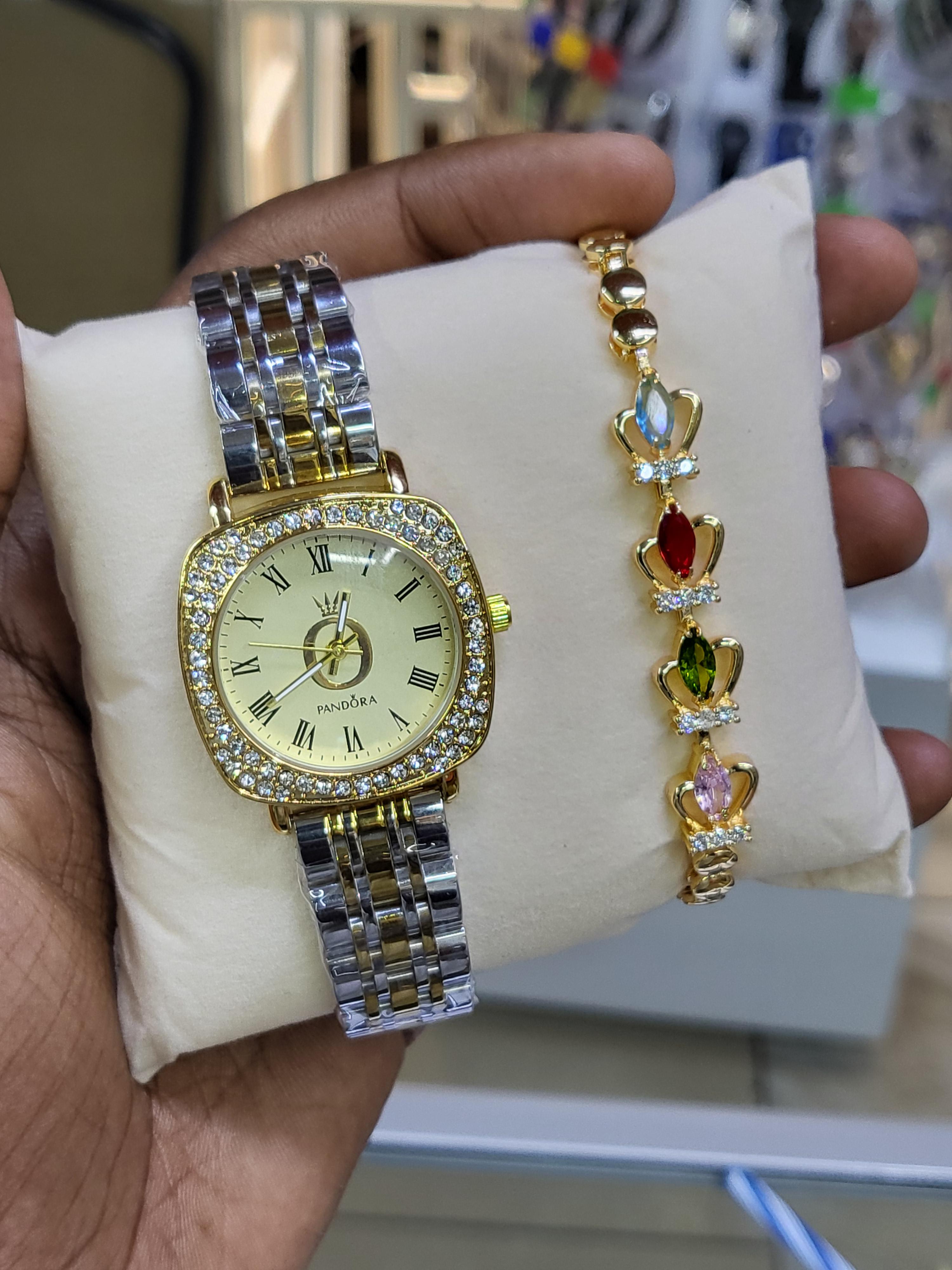 LADY ROLEX x BRACELET