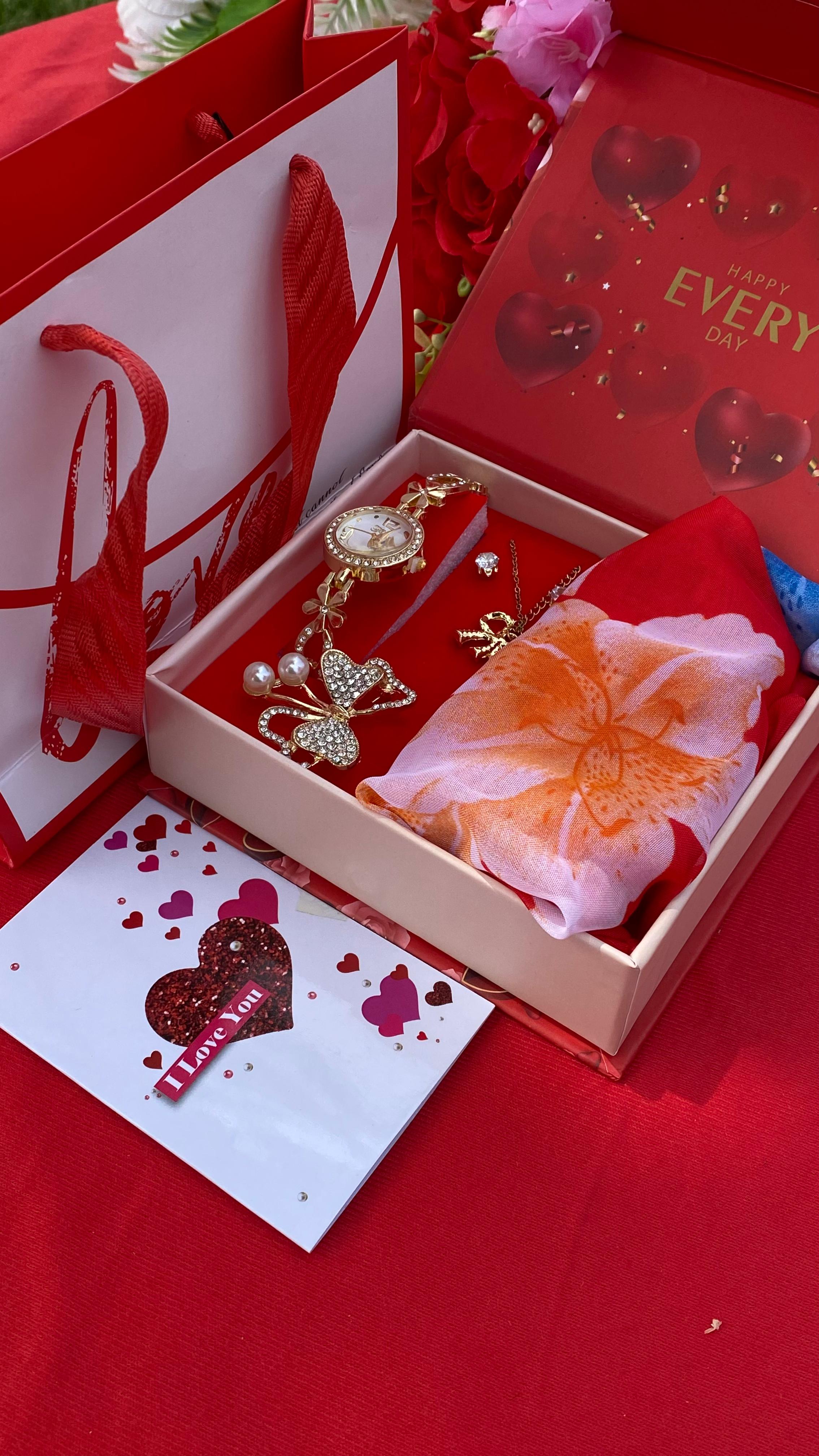 HOT LOVELY LADIES GIFT SET