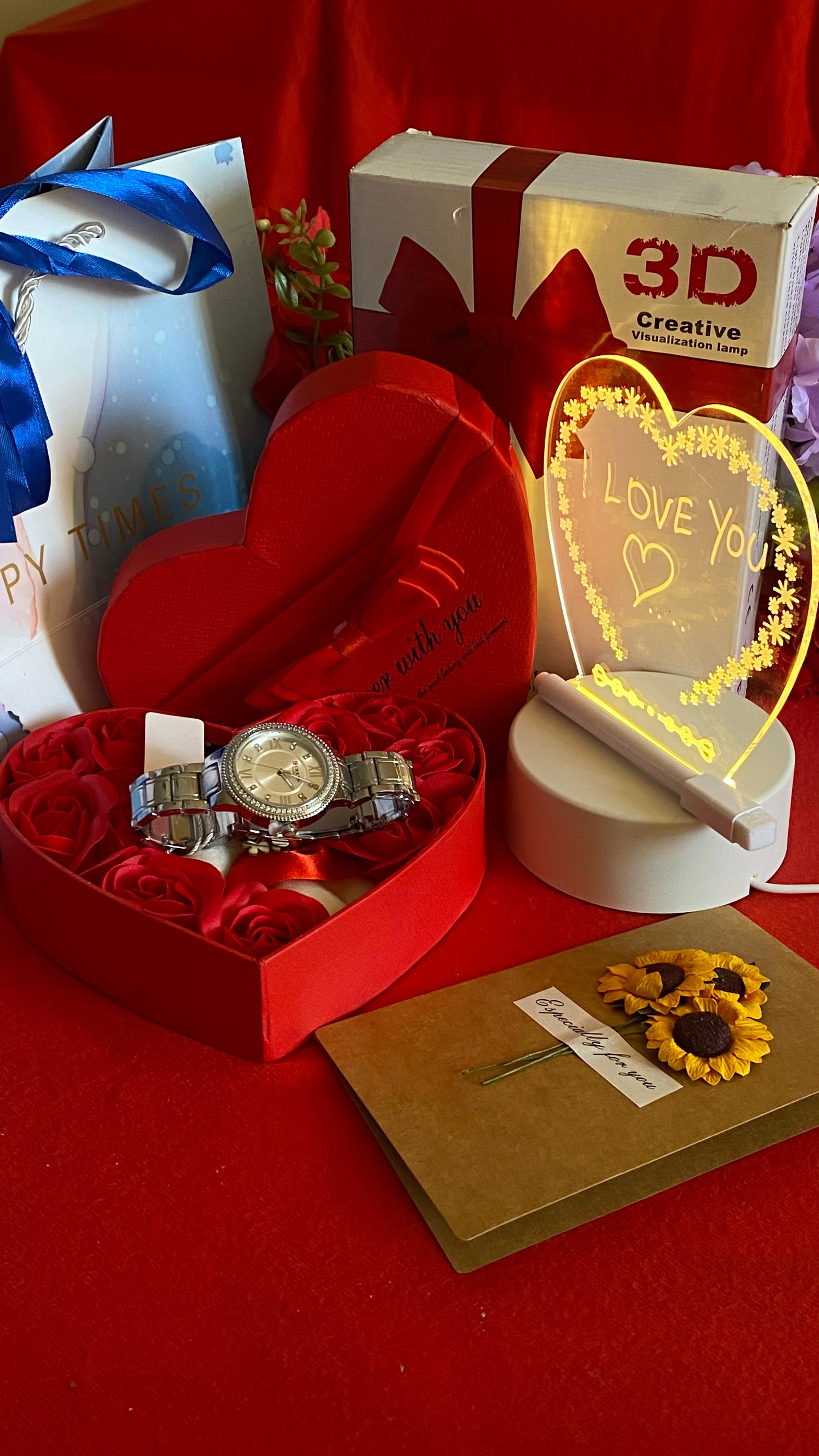 💥Value Deal 💥Hot Valentines Ladies Gift Set - Image 5