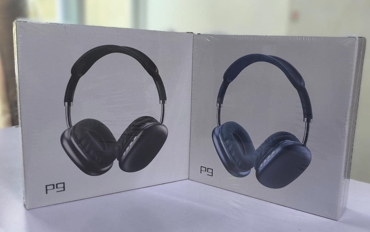 *P9 Headphones Back in stock @ksh.680*‼️(*BLACK ONLY*)  *10 pcs and above @ksh.580*‼️