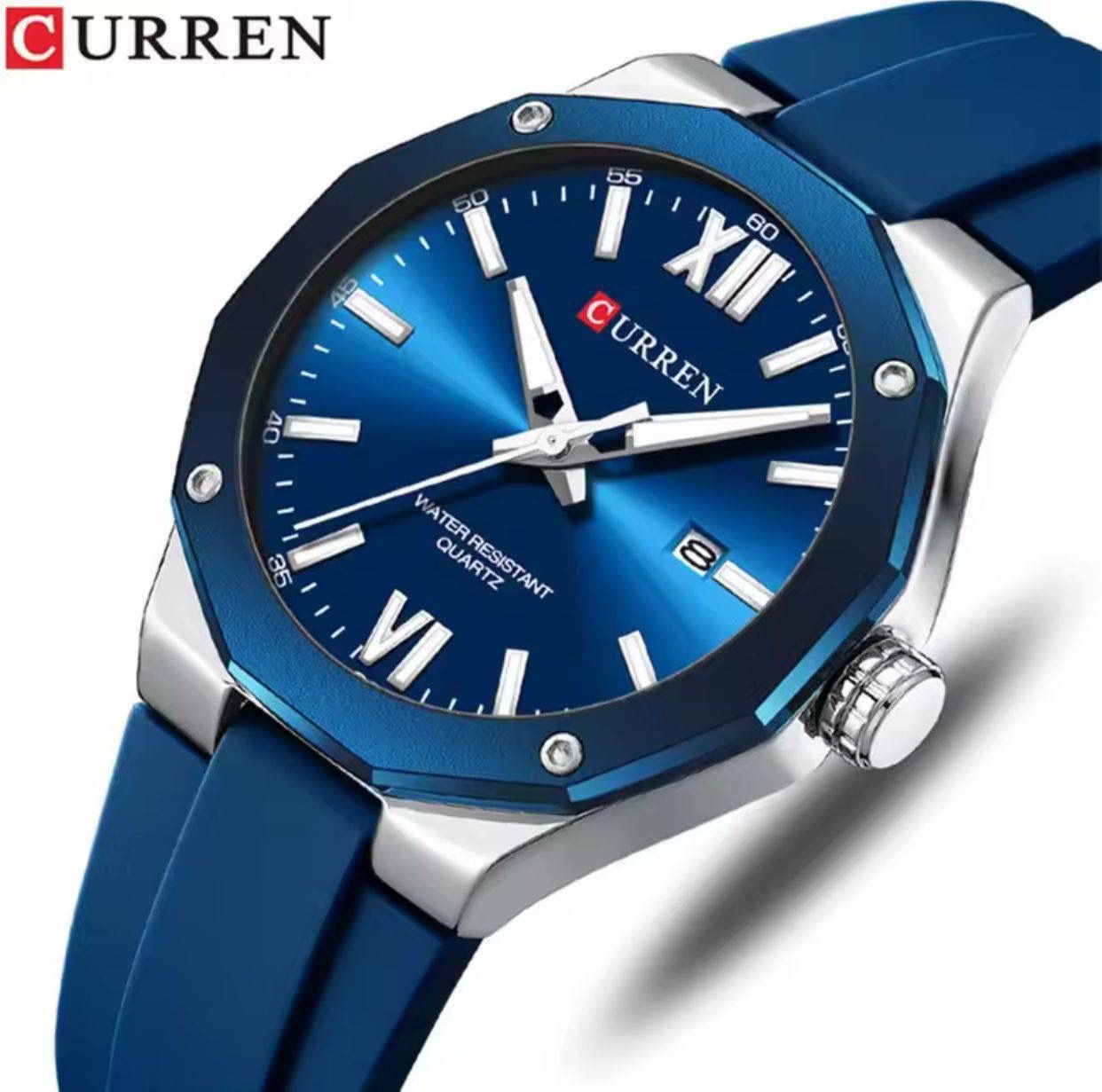 CHENXI AUTOMATIC GENTS WATCH #8870 - Image 2