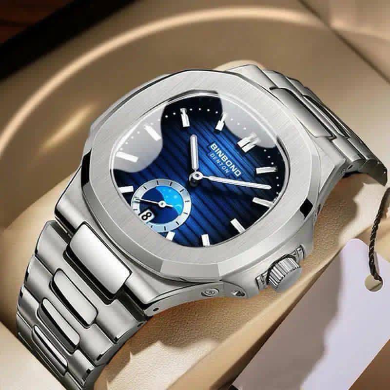 #stockupdate  🎀🕰️CURREN LADIES #9094 *KES 2200*🎀🕰️  *️⃣Water resistant  *️⃣Battery powered *️⃣Stainless steel  🎁CURREN BRANDED BOX KES 200🎁  ✍️✍️Engraving services available ✍️✍️ - Image 5