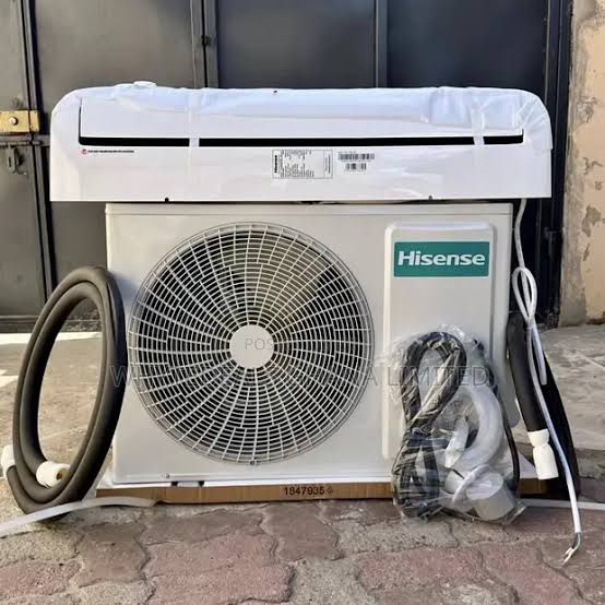 Hisense AS‑12CR4SVETG07ONE Air Conditioner - Image 2