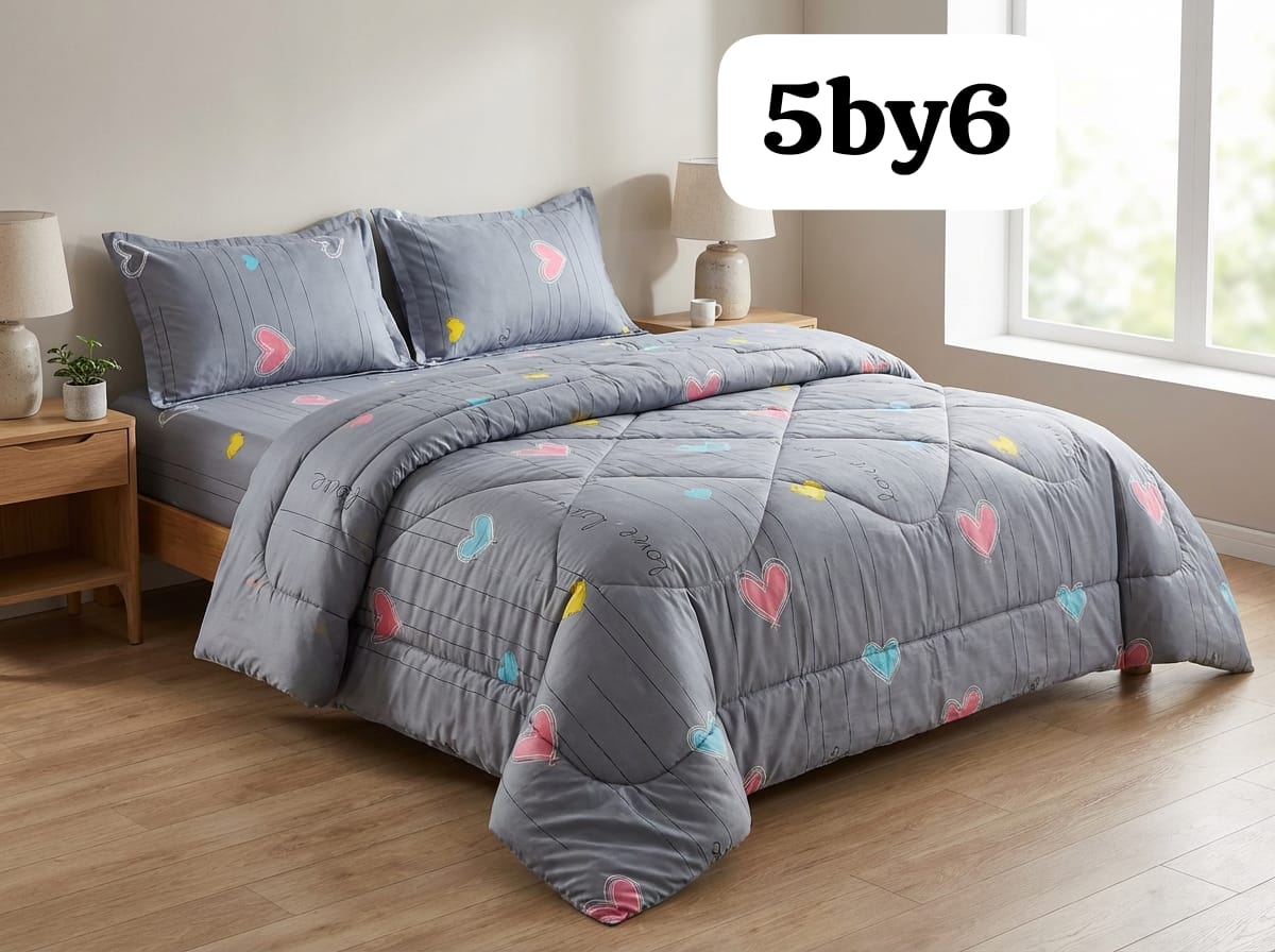 Unbinded Duvet set - Image 2