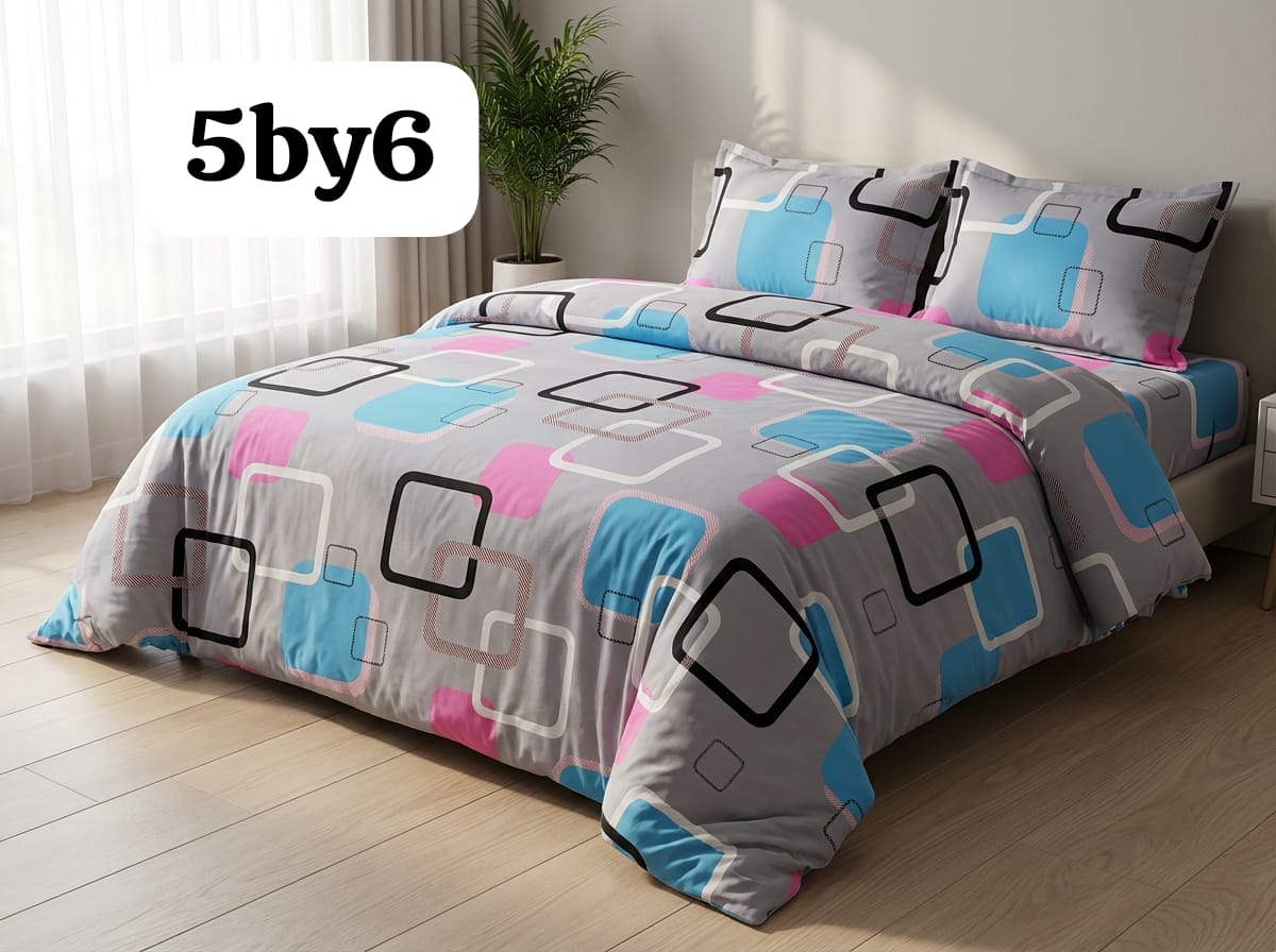 Unbinded Duvet set - Image 3