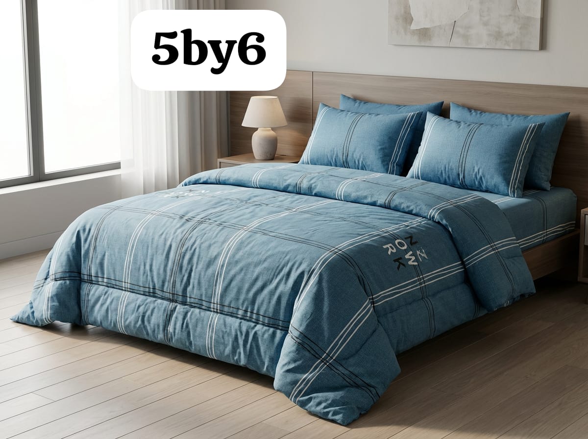 Unbinded Duvet set - Image 5
