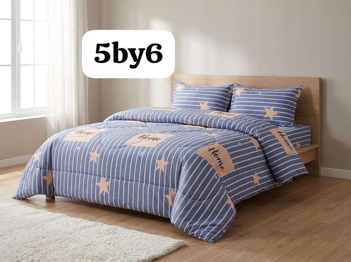 Unbinded Duvet set - Image 4