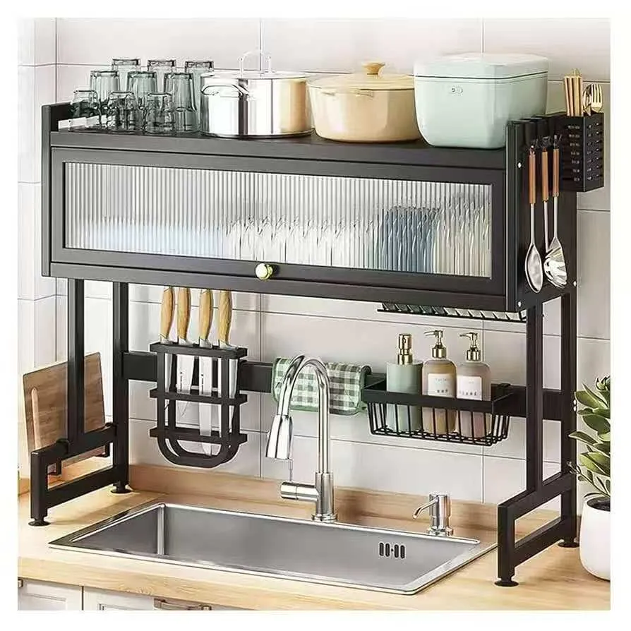 1 Tier over the sink organizer