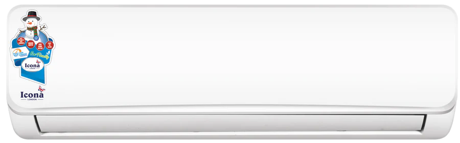 Icona split type Air conditioner 12000 BTU - Image 5
