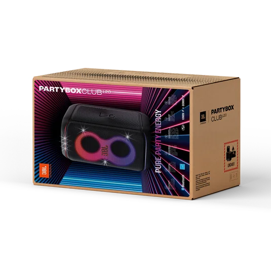 JBL Partybox Club 120 Portable Speaker - Image 2