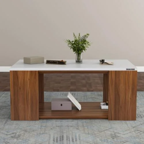 Julz Modern Design Coffee Table With Storage - Image 3