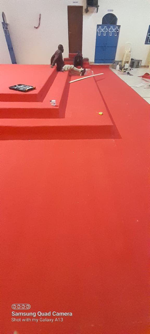 Wall to wall Carpet - Image 2