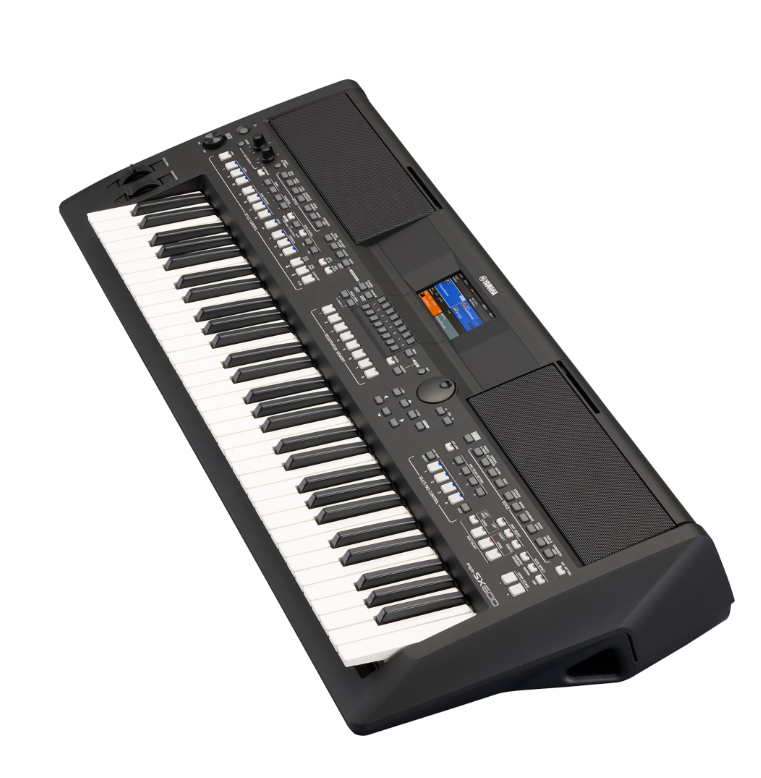Yamaha PSR-SX600 61-Key Arranger  Keyboard - Image 4