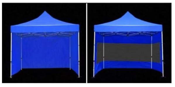Pop-Up Gazebo 3*3 Tent - Image 3