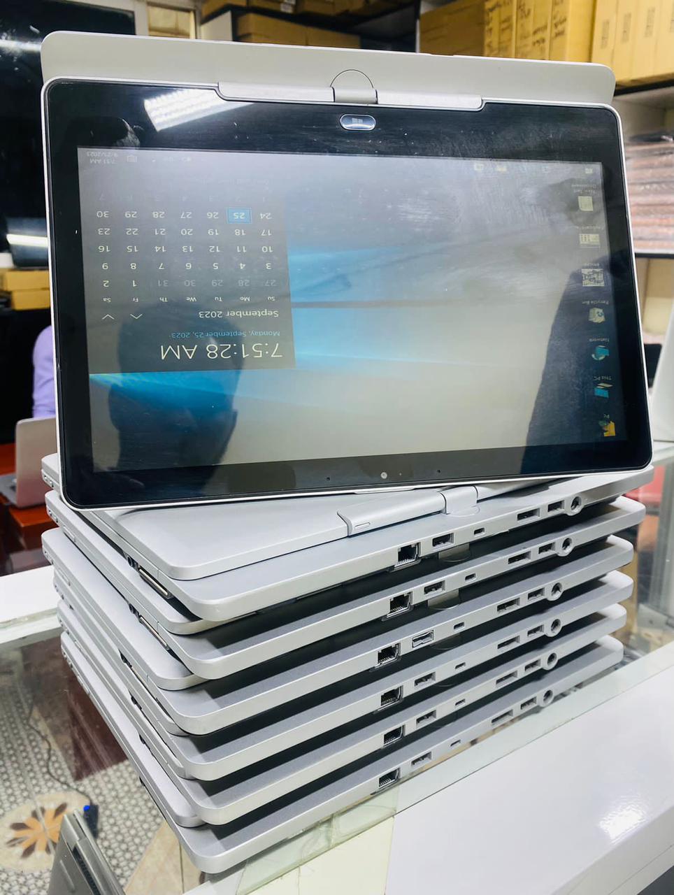 Hp Elitebook Revolve 810 G3 i5 8gb 256GB - Close-up