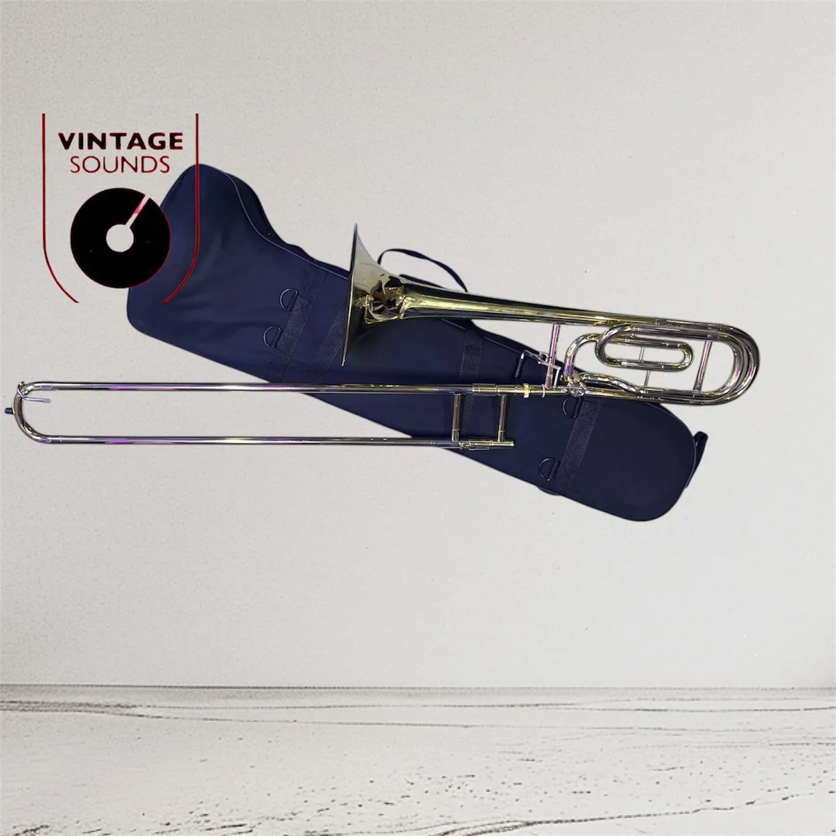 Yamaha Professional Bb/F Single Valve Bass Trombone | Lightweight .562” Large Bore - Image 4