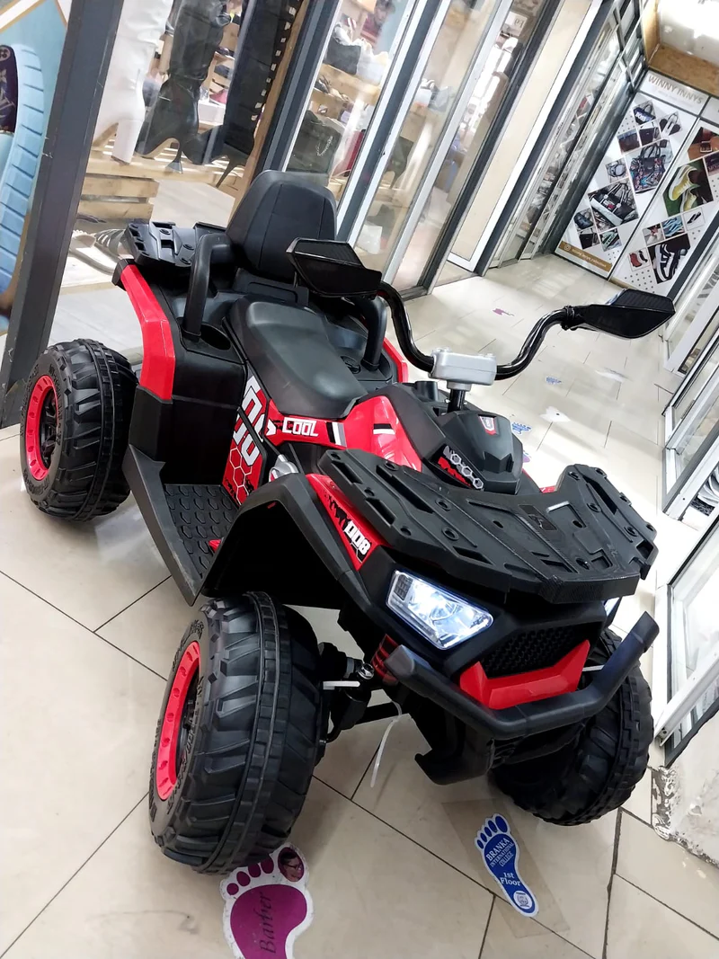 Kids Quad bike - Image 4