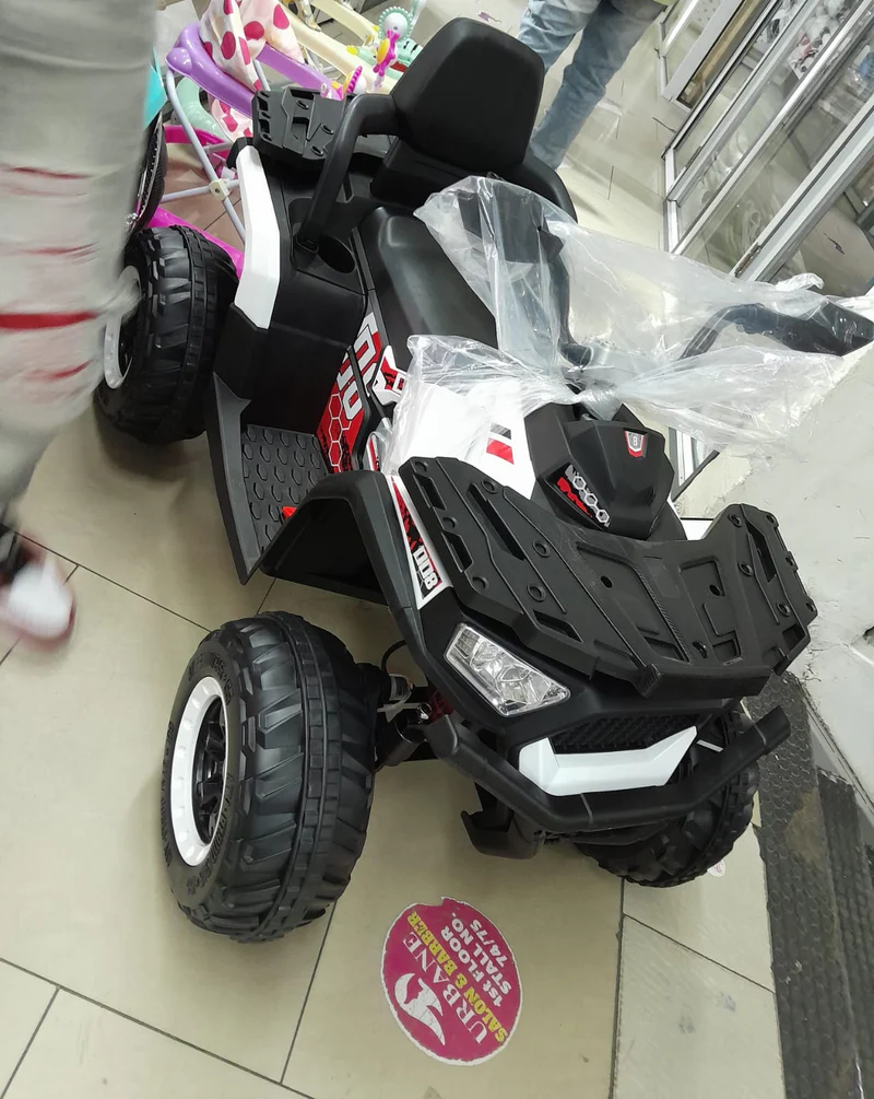 Kids Quad bike - Image 3